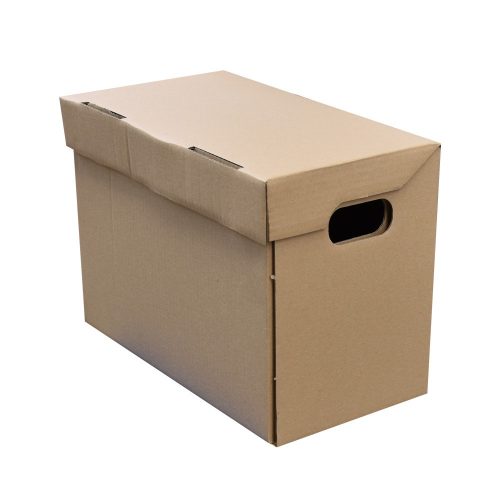 Archiváló konténer 355x190x255 mm Bluering®