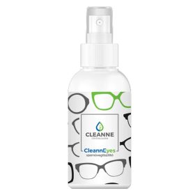   Szemüvegtisztító folyadék pumpás 60 ml Cleanne_Környezetbarát