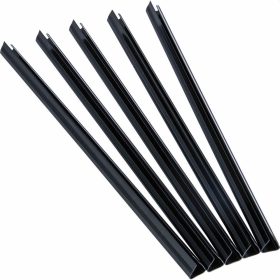   Iratsín, 9-12mm, 61-120lap, 50 db/doboz, Fellowes® Relido, fekete