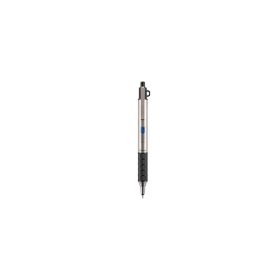 Golyóstoll 0,7mm, fém test, Zebra X-701, írásszín kék