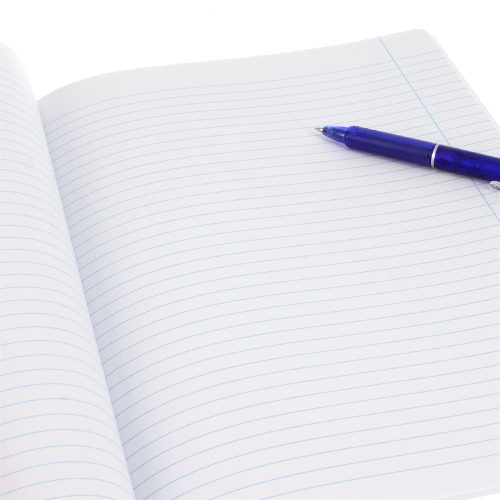 Füzet iskolai A4, 40lap, vonalas Ars Una ROLLIN MANIA (5228) 22 10db/csomag