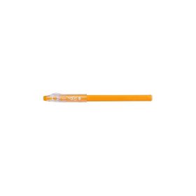   Zseléstoll radírozható, 0,7mm Pilot Frixion Ball Stick narancs