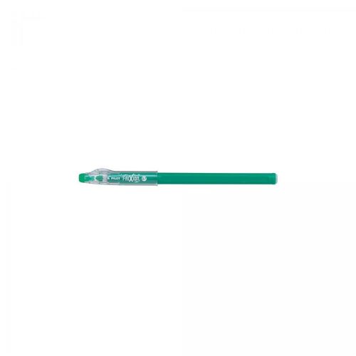 Zseléstoll radírozható, 0,7mm Pilot Frixion Ball Stick zöld