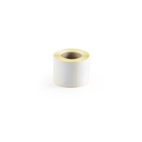   Etikett thermo címke 101,6x152,4mm, tekercses 400 címke/tekercs Bluering