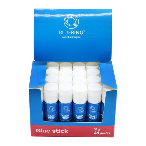 Ragasztóstift 9g. Bluering®