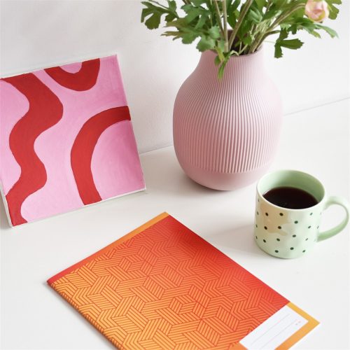 Füzet iskolai A4, 32lap, kockás 87-32 BS