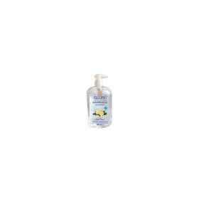   Kéz- és bőrfertőtlenítő gél pumpás 500 ml Glory citrom