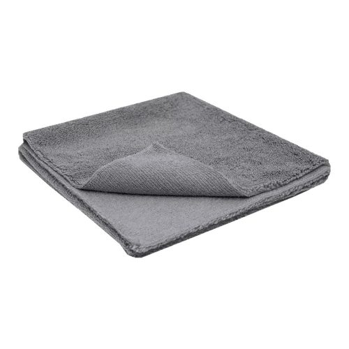 Törlőkendő mikroszálas 32 x 32 cm 300 g/m2 Hewa szürke