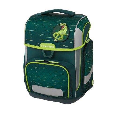 Iskolatáska ergonomikus, fiús 9 részes szett Scooter Star Schneiders