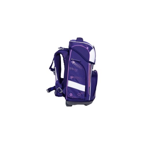 Iskolatáska ergonomikus, lányos 9 részes szett Flashlight Schneiders