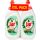 Mosogatószer 2 x 1350 ml kézi duopack Jar TeaTree&Mint