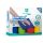 Törlőkendő mikroszálas 32 x 32 cm Immunetec BioActive 4 db/csomag Bonus_B785