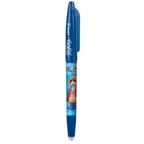 Rollertoll 0,7mm, törölhető Pilot Frixion Ball One Piece, írásszín kék