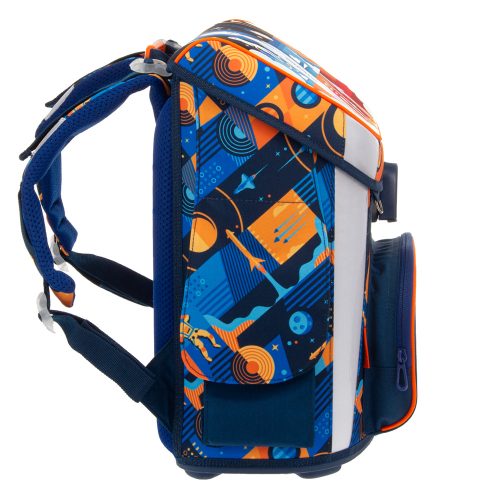 Iskolatáska ergonómiai, fiús kompakt easy mágneszáras Ars Una GRAVITY