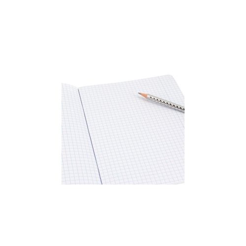 Füzet iskolai A5, 32lap, kockás 27-32 UNICORN 10db/csomag