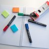 Alkoholos marker készlet, 3mm, kerek hegyű 4-es készlet A-series