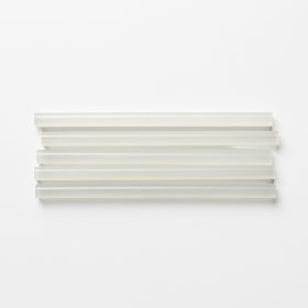Ragasztórúd stick 11x200mm, 5 db/csomag, víztiszta