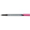 Rostirón, tűfilc 0,4mm, Pentel Pointliner rózsaszín