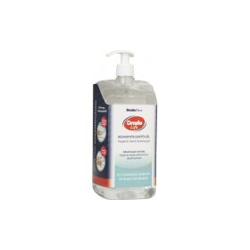   Kéz- és bőrfertőtlenítő gél pumpás 1,5 liter Bradolife