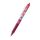 Rollertoll 0,7mm, törölhető Pilot Frixion Clicker Fancy Coral Pink, írásszín kék