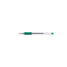 Zseléstoll 0,5mm, kupakos GEL-Ico, írásszín zöld