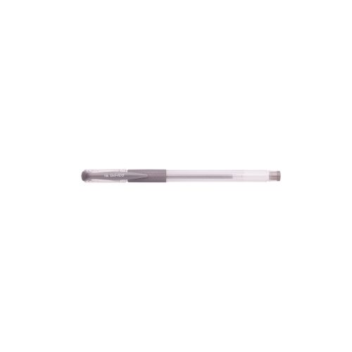 Zseléstoll 0,5mm, kupakos GEL-Ico, írásszín ezüst
