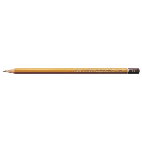 Grafitceruza 8B, 1500 Koh-I-Noor