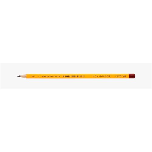 Grafitceruza HB, 1770 Koh-I-Noor