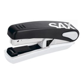   Tűzőgép 20lap NO.10lapos tűzés fekete test Sax design 519