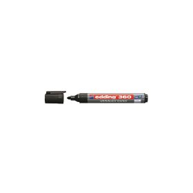 Táblamarker 1,5-3mm, kerek Edding 360 fekete