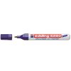 Biztonsági marker UV 1,5-3mm, kerek Edding 8280 ultraviola 