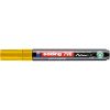 Lakkmarker 2-3mm, kerek Edding 790 sárga