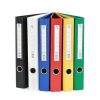 Gyűrűskönyv A4, 3,5cm, 2 gyűrűs PP/PP Bluering® Prémium sárga