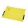 Függőmappa A4, karton Bluering®, sárga