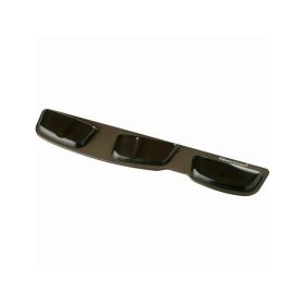   Tenyértámasz billentyűzethez, Fellowes® Health-V™ Crystal, fekete