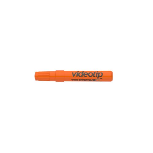 Szövegkiemelő 1-4mm, Videotip Ico narancs