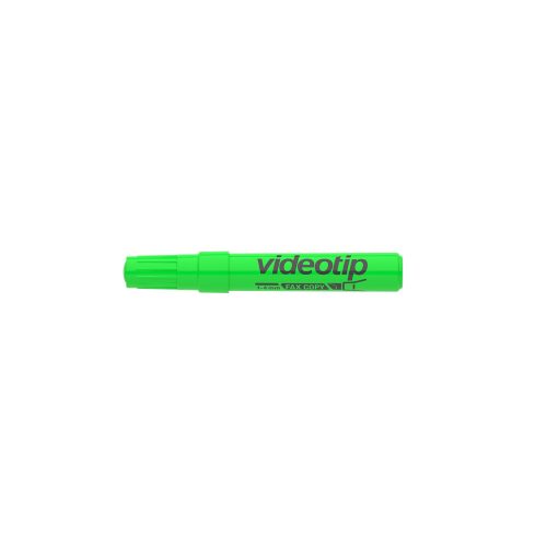 Szövegkiemelő 1-4mm, Videotip Ico zöld