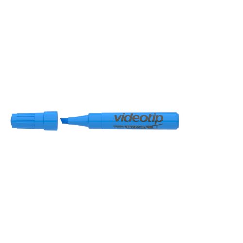Szövegkiemelő 1-4mm, Videotip Ico kék