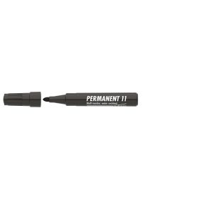 Alkoholos marker 3mm, kerek Ico 11 fekete