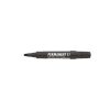 Alkoholos marker 3mm, kerek Ico 11 fekete