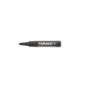 Alkoholos marker 3mm, kerek Ico 11 fekete