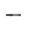 Alkoholos marker 3mm, kerek Ico 11 fekete