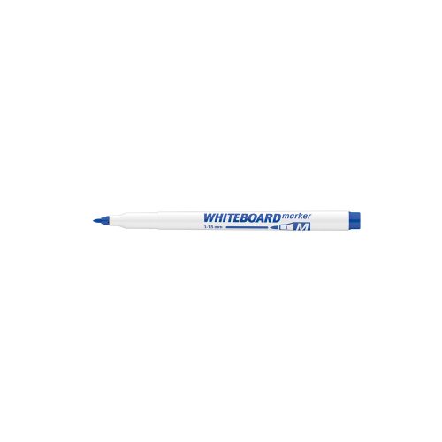Táblamarker 1-1,5mm, M kerek Ico kék