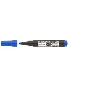 Alkoholos marker 3mm, kerek Ico 11XXL kék