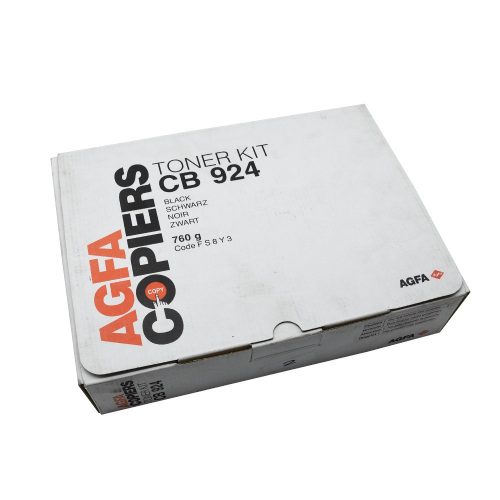 Agfa CB924 toner ORIGINAL leértékelt 