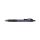Zseléstoll 0,7mm, nyomógombos Pilot G-2 Victoria medium tip, írásszín lila