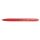 Golyóstoll 0,7 nyomógombos F Super Grip G Pilot, írásszín piros