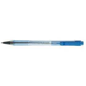   Golyóstoll 0,7mm, nyomógombos Pilot BPS Matic Fine, írásszín kék