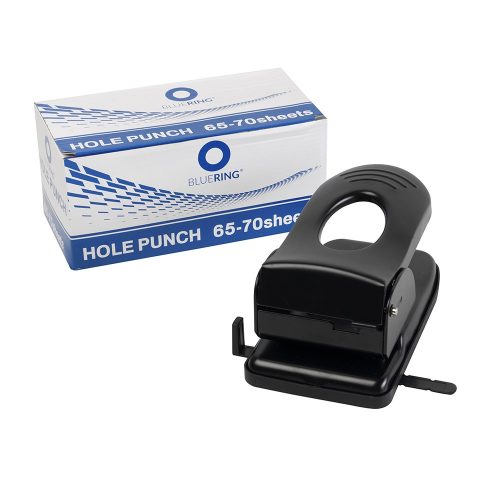 Lyukasztó 65lap könnyített mechanikával Bluering® 