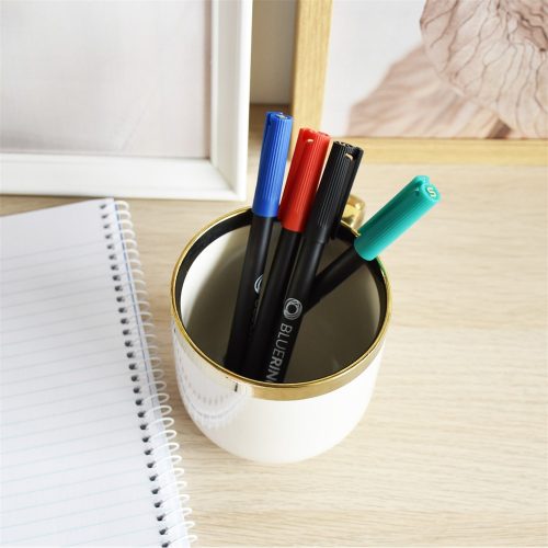 Rostirón, tűfilc alkoholos készlet, 0,4mm, OHP Bluering® S, 4 klf. szín